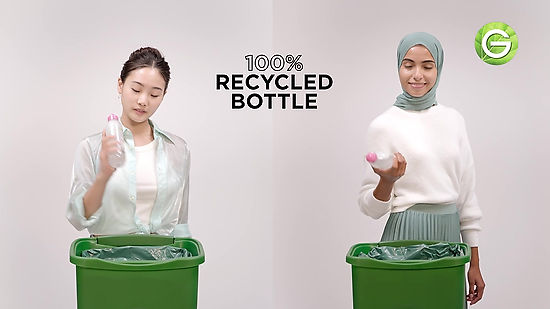 Garnier Recycle
